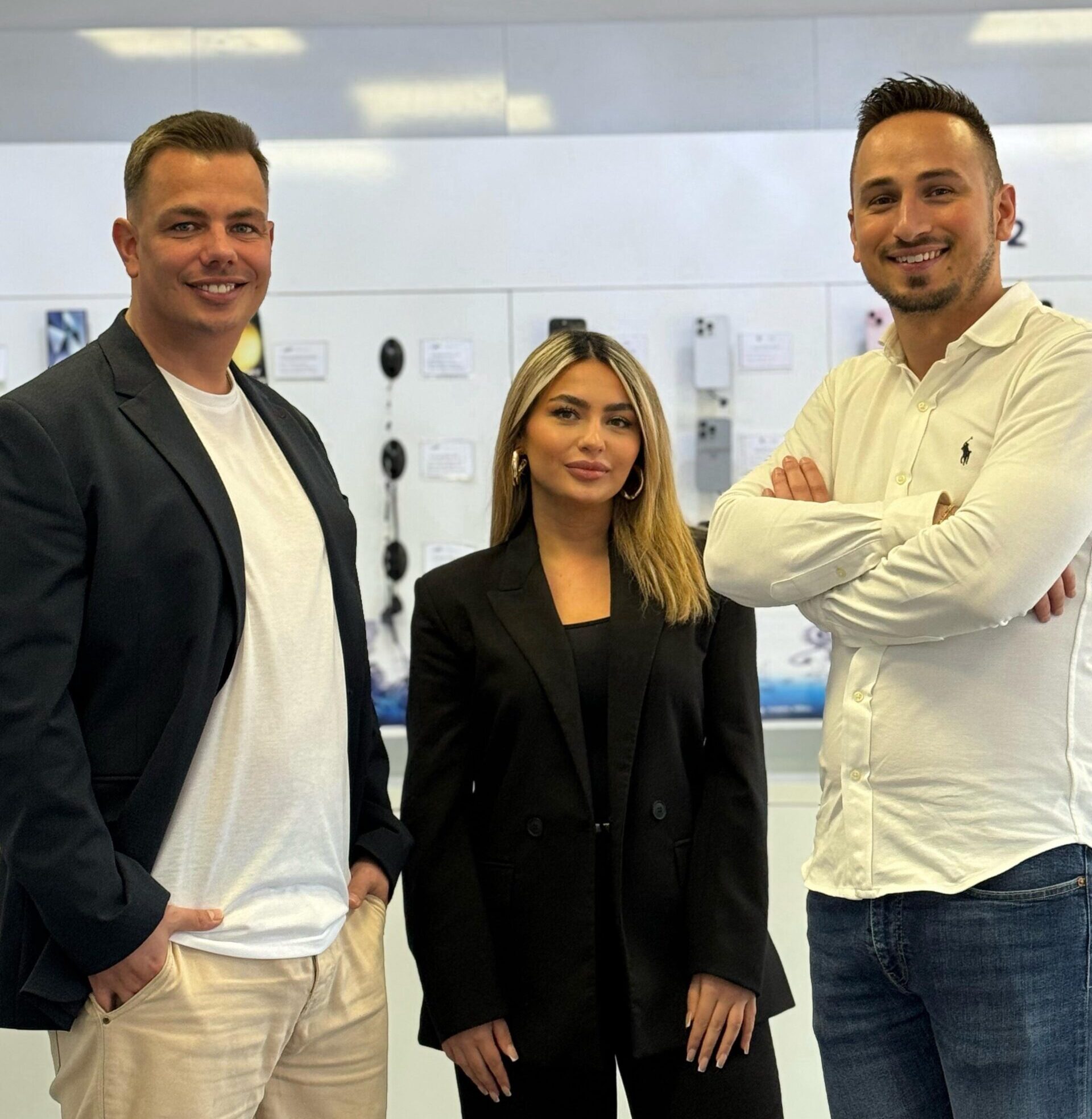 Mobilfunkhaus Castrop Team